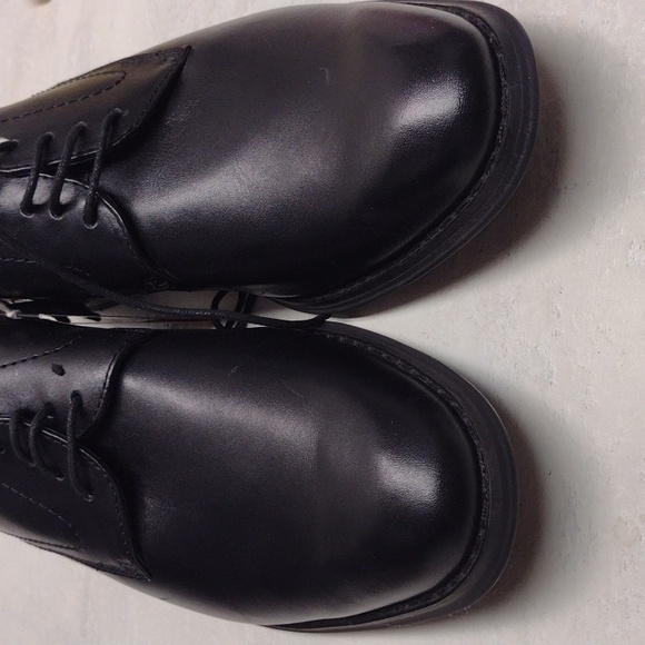 Vionic shoes men formal style  size 7 black color - Picture 12 of 16